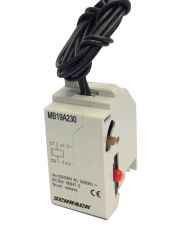 Независимый расцепитель Schrack MB19A230 230-240В AC для MB