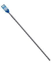 Спиральный 4S бур Зенит (20014600) SDS-Plus 14х600мм «Профи»