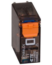 Интерфейсное реле Schrack XT484LC4 24В DC 8А