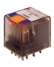 Миниатюрное реле Schrack PT570T30 230В AC 6А со светодиодом