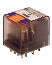 Миниатюрное реле Schrack PT570LC4 24В DC 6А