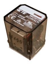 Силовое реле Schrack RM732730 230В АС 16А «Faston 187»