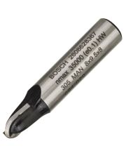 Галтельна фреза Bosch Std S8/R4/D8/L9,2