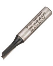 Пазова фреза Bosch Std S8/D5/L12,7