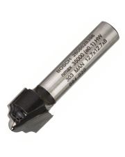 Профильная фреза Bosch H Std S8/R2,4/D12,7/L12,4