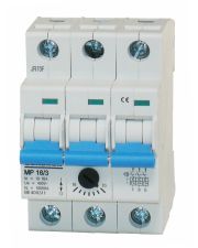 Автомат захисту двигуна Schrack BE400311 10-16А 3P
