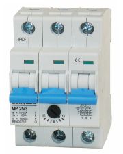 Автомат захисту двигуна Schrack BE400312 16-25А 3P