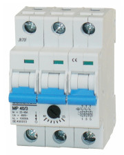 Автомат захисту двигуна Schrack BE400313 25-40А 3P