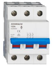 Вимикач навантаження Schrack AZ200203 100А 3P