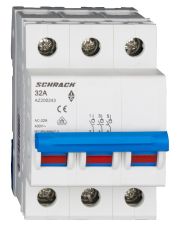 Вимикач навантаження Schrack AZ200243 32А 3P