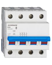 Вимикач навантаження Schrack AZ200264 63А 4P