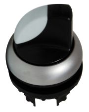Білий трипозиційний перемикач Schrack MM216843 з фіксацією