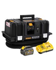 Бесщеточный аккумуляторный пылесос DeWALT DCV586MT2 54В