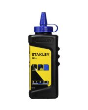 Універсальний синій крейдяний порошок Stanley 1-47-803 225г