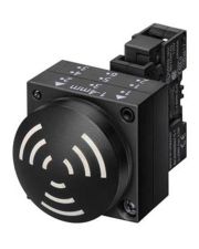 Акустический индикатор непрерывного звучания Schrack MSA1000F 230В AC/DC IP65 24кГц в сборе