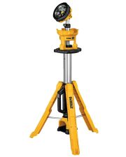 Аккумуляторный фонарь DeWALT DCL079 3000 Лм 18В 7,4 кг на штативе