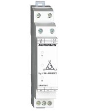 Реле контролю фаз Schrack Technik URAP3011 400/230В AC 1ПК 5А