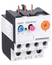 Тепловое реле Schrack LZTM0400 Cubico Mini 2,5-4А