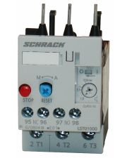 Тепловое реле Schrack LST01000 7-10А размер 0