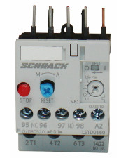 Тепловое реле Schrack LSTD0160 1,1-1,6А размер 00