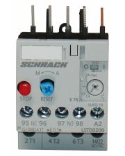 Тепловое реле Schrack LSTD0200 1,4-2А размер 00