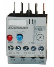 Тепловое реле Schrack LSTD0630 4,5-6,3А размер 00