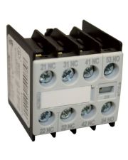 Блок дополнительных контактов Schrack LSZDD213 1НО+3НЗ для LSDD