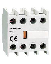 Фронтальный дополнительный контакт Schrack LZZCH022 2НO+2НЗ для Cubico Classic