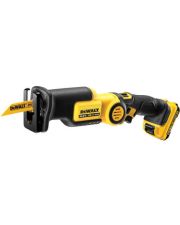 Аккумуляторная сабельная пила DeWALT DCS310D2 10,8В