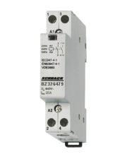 Модульный контактор Schrack BZ326479 230В АС 1НО+1НЗ 25А