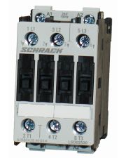 Контактор Schrack LSD02532 110В AC 11кВт 25А 3P размер 0