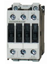Контактор Schrack LSD02533 230В AC 11кВт 25А 3P размер 0