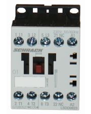 Контактор Schrack LSDD0923 230В AC 1НЗ 4кВт 9А 3P размер 00