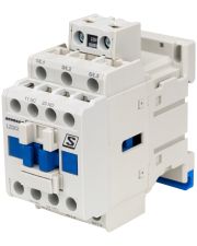 Контактор Schrack LZDC09B5 Cubico Classic 24В DC 1НО+1НЗ 4кВт 9А 3Р
