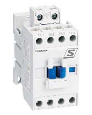 Контактор Schrack LZDM0913 Cubico Mini 230В AC 1НO 4кВт 9А 3Р