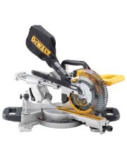 Акумуляторна торцювальна пилка DeWALT DCS365N 18В