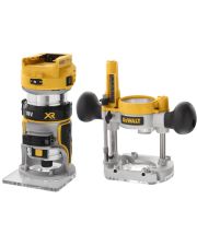 Безщітковий акумуляторний фрезер DeWALT DCW604N 18В