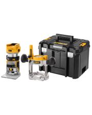 Безщітковий акумуляторний фрезер DeWALT DCW604NT 18В