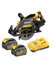 Аккумуляторная дисковая пила DeWALT DCS577T2 54В