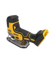 Безщітковий акумуляторний електролобзик DeWALT DCS335NT 18В