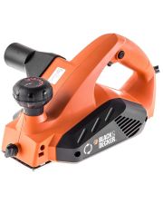 Мережевий електро рубанок Black&Decker KW712 650Вт