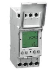 Двоканальний цифровий таймер на DIN-рейку Schrack BZ328392