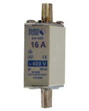 Плавка вставка Schrack ISP00016 NH 16A размер 000+00