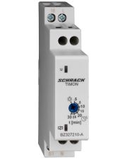 Таймер лестничного освещения Schrack BZ327210A TIMON 16А 0,5-30мин