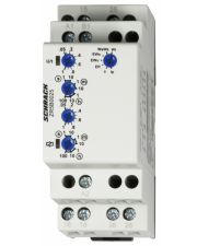 Многофункциональное реле Schrack ZR5B0025 12-240В AC/DC 8А
