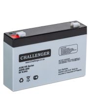 Аккумуляторная AGM батарея Challenger A6HR-36W серия HR