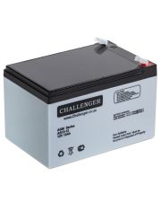 Акумуляторна батарея AGM Challenger AS12-12 серія AS