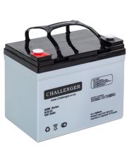 Аккумуляторная AGM батарея Challenger А12-33 серия A