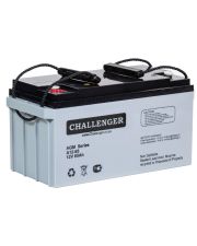 Аккумуляторная AGM батарея Challenger А12-65 серия A