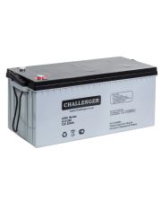 Аккумуляторная AGM батарея Challenger А12-260 серия A